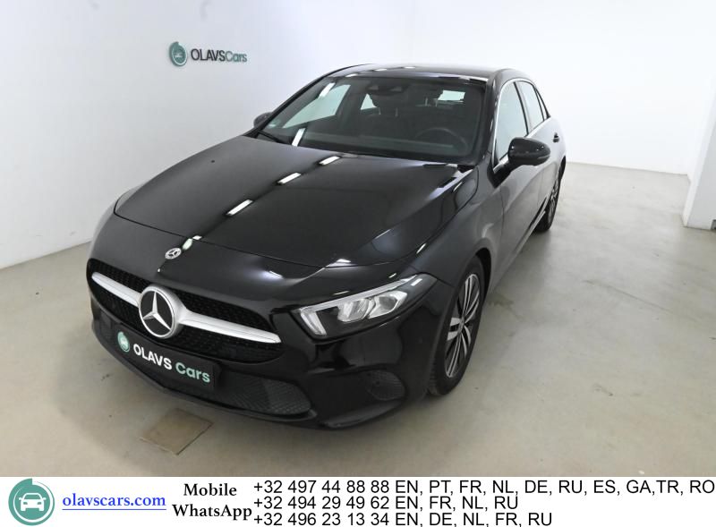 Image of Mercedes-Benz A 180
