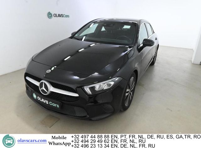 MERCEDES-BENZ A 180 d Aut. Progressive LED Widescreen Ambient
