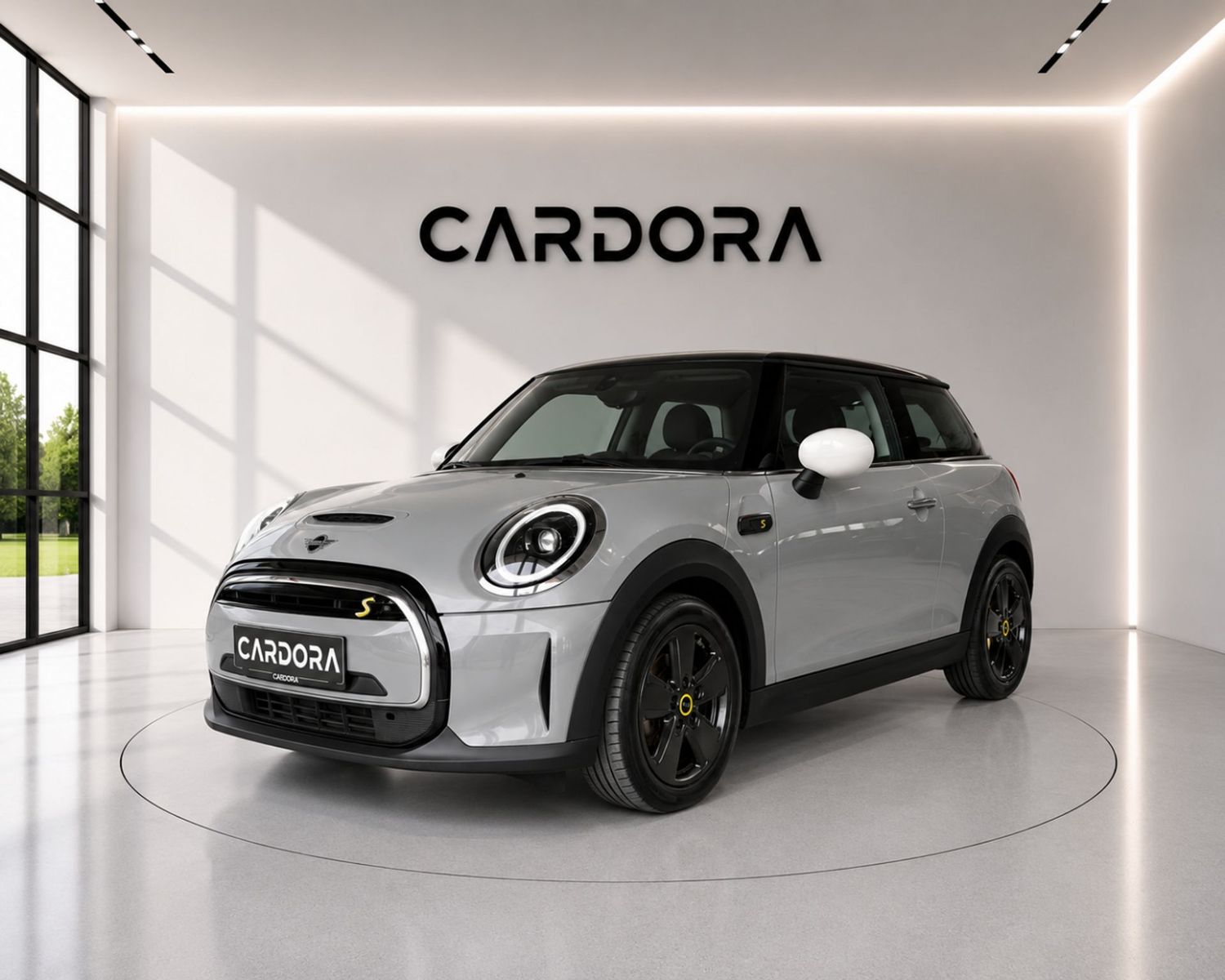 MINI COOPER SE *WÄRMEPUMPE*LED*NAVI*PDC*