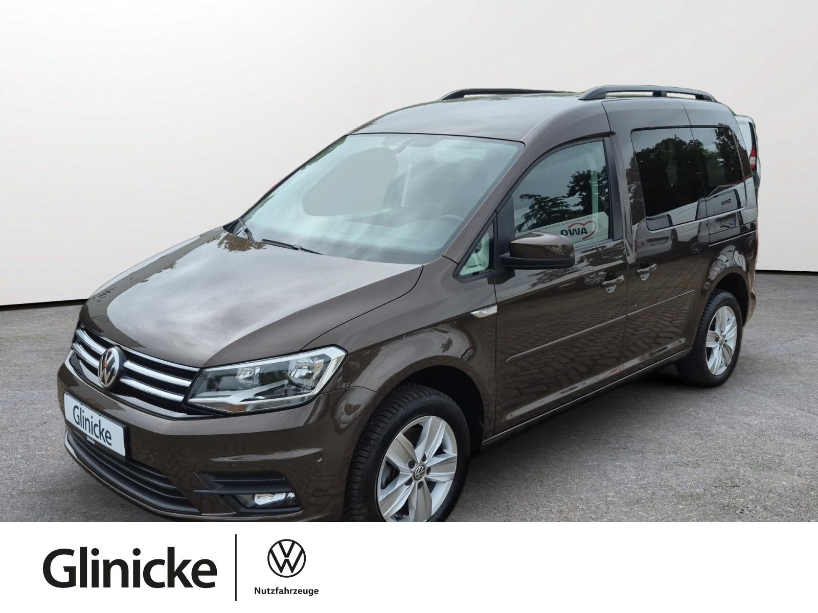 Volkswagen Caddy Comfortline BMT