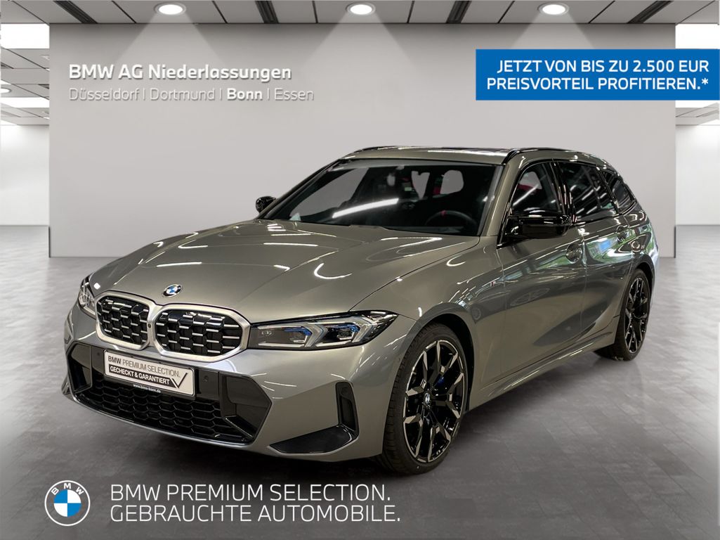 BMW M340i xDrive Touring LiveCockpitProf Kamera LED