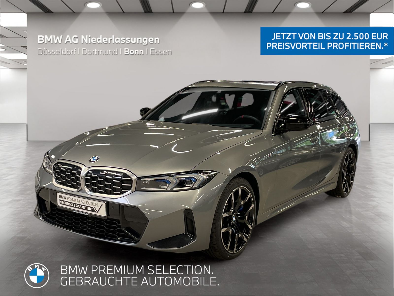 BMW M340i xDrive Touring LiveCockpitProf Kamera LED
