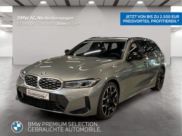 BMW Leasingangebot: BMW M340i xDrive Touring LiveCockpitProf Kamera LED