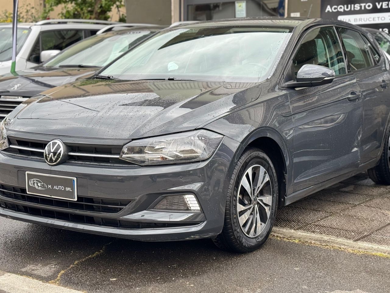VW Volkswagen Polo 1.0 TSI DSG R-Line