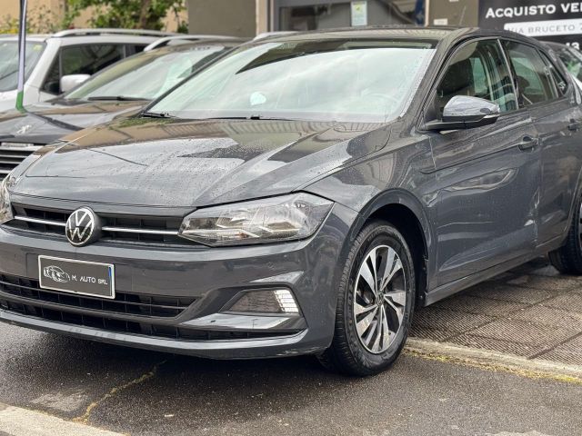 VW Volkswagen Polo 1.0 TSI DSG R-Line