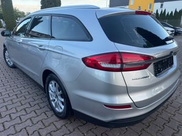 Ford Mondeo - 7
