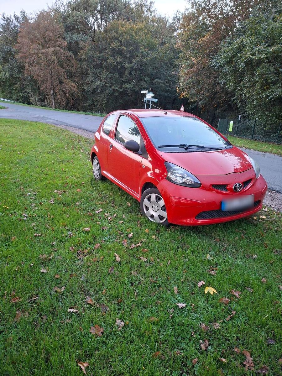 Toyota Andere