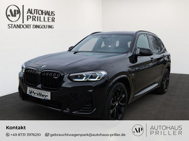 BMW X3 M40d xDrive/Laser/HUD/DAB/Live-Cockpit/Apple
