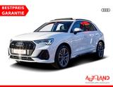 Audi Q3 40 TFSI quattro S-Line LED Navi Panorama AHK - gebrauchte Audi Q3 aus dem Jahr 2020
