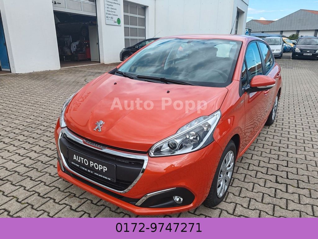 Image of Peugeot 208