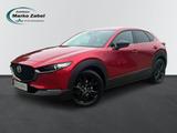 Mazda CX-30 2.5 AT Nagisa HUD Navi Leder LED ACC El.He - Mazda CX-30 Nagisa mit Hybrid-Antrieb (Benzin/Elektro)