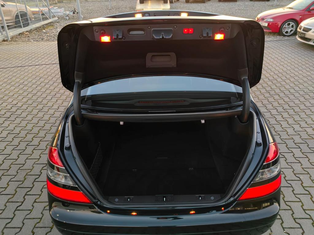 Mercedes-Benz S 600