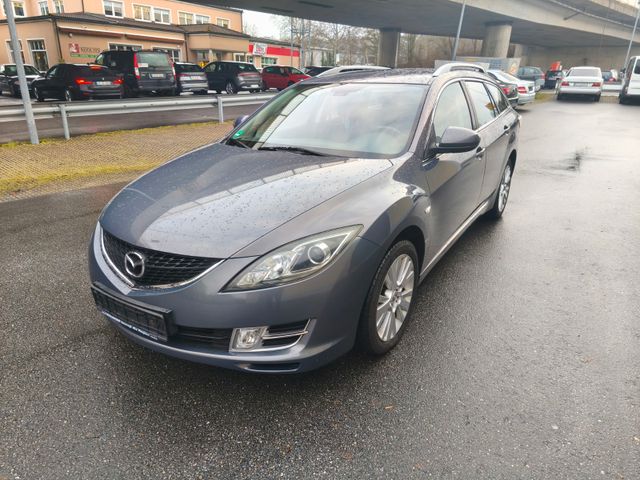 Mazda 6 Kombi 2.0  Exclusive  Tel N. 01798081222