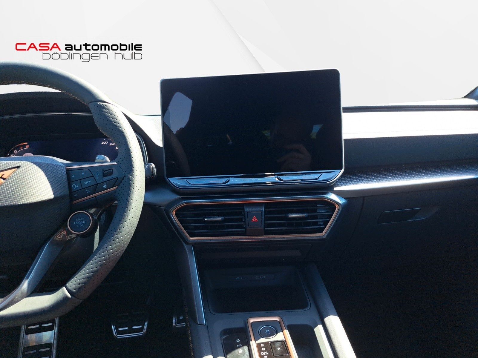 Formentor 1.5 eTSI DSG Navi ACC Sennheiser