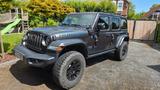 Jeep Wrangler Rubicon 4xe ORZ Umbau