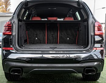 Fahrzeugabbildung BMW X3 M40 d HUD|KAMERA|LED|ACC|SHZ|LHZ|360°