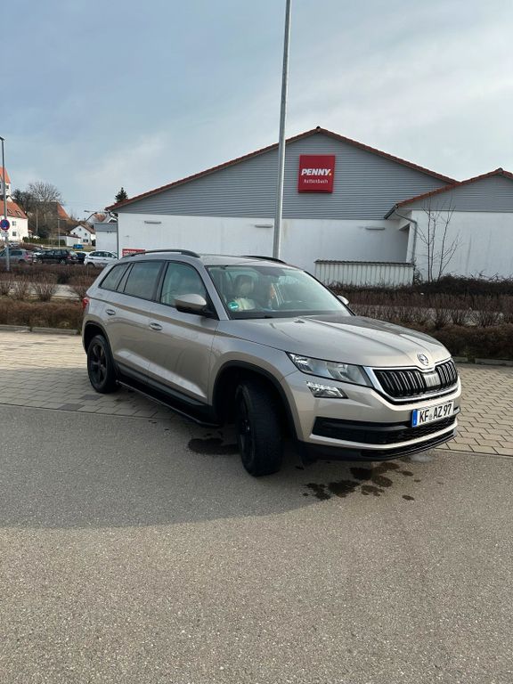 Image of Skoda Kodiaq