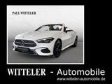 Mercedes-Benz CLE 200 Cabrio AVANTGARDE DL/LHZG/KEYLESS/Memory