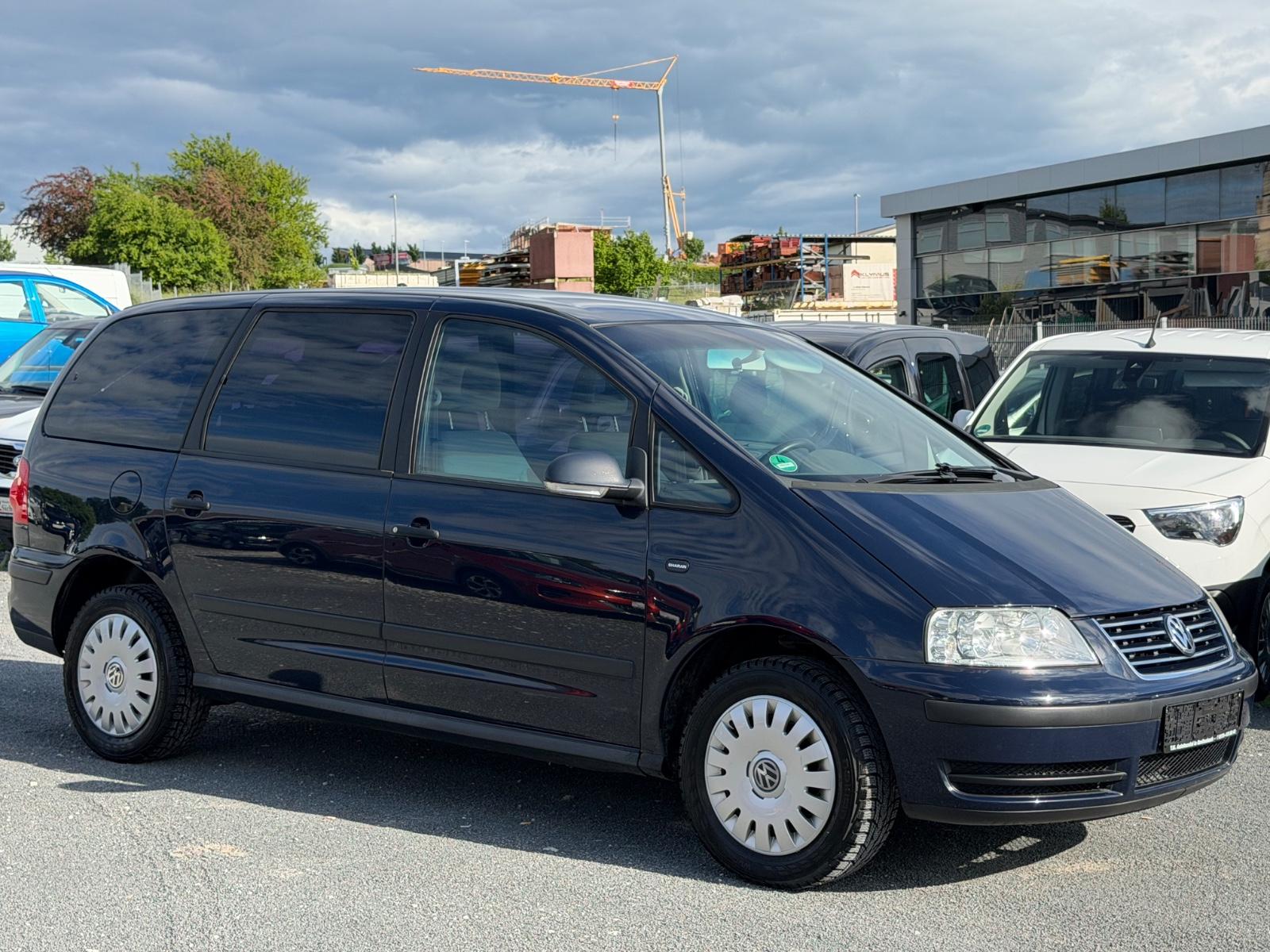 Volkswagen Sharan 2.0 KLIMA/EURO 4
