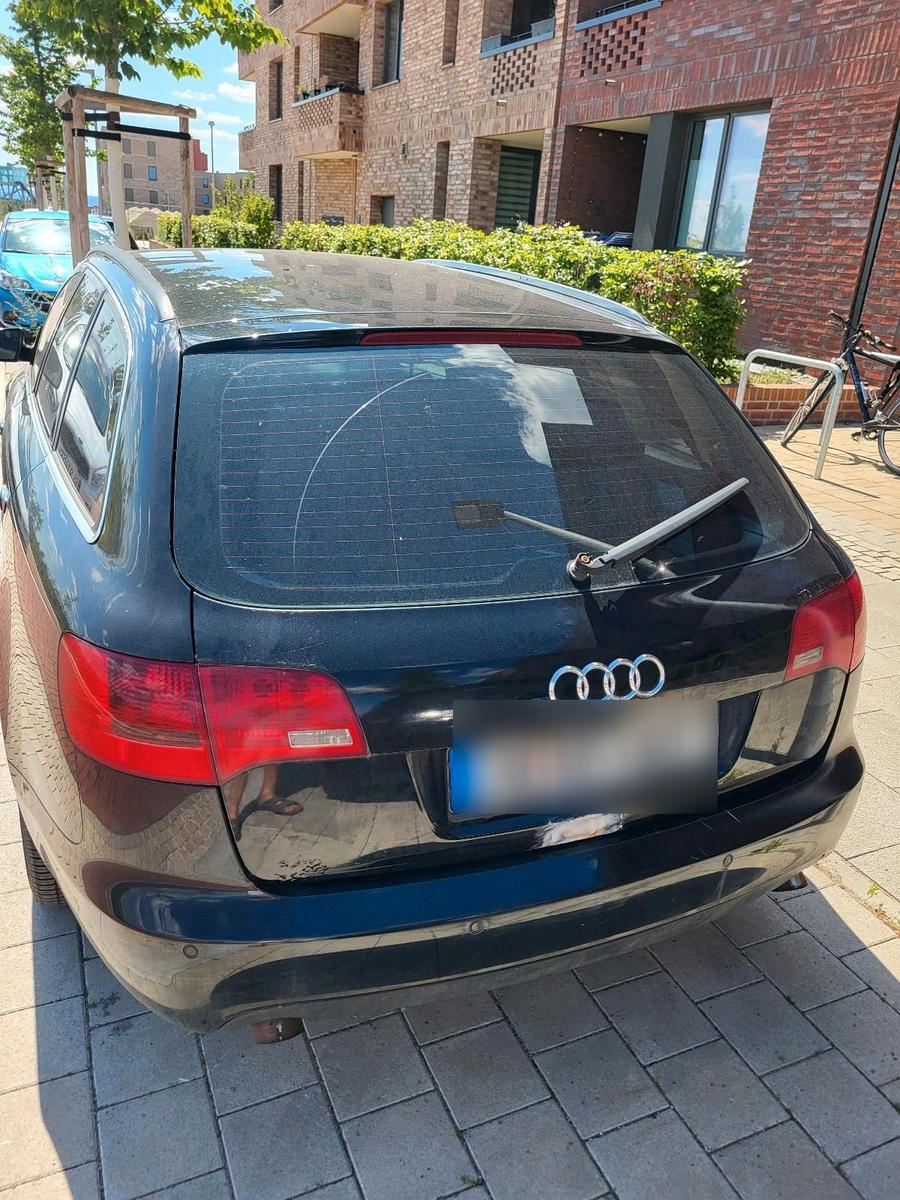 Audi A6 2008 — engine 179 HP (132kW)