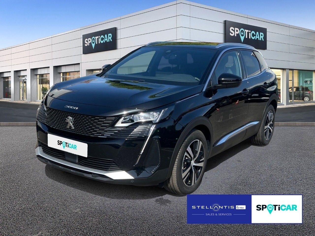 Peugeot 3008 GT Hybrid 136 DSC *Navi*SHZ*Kamera