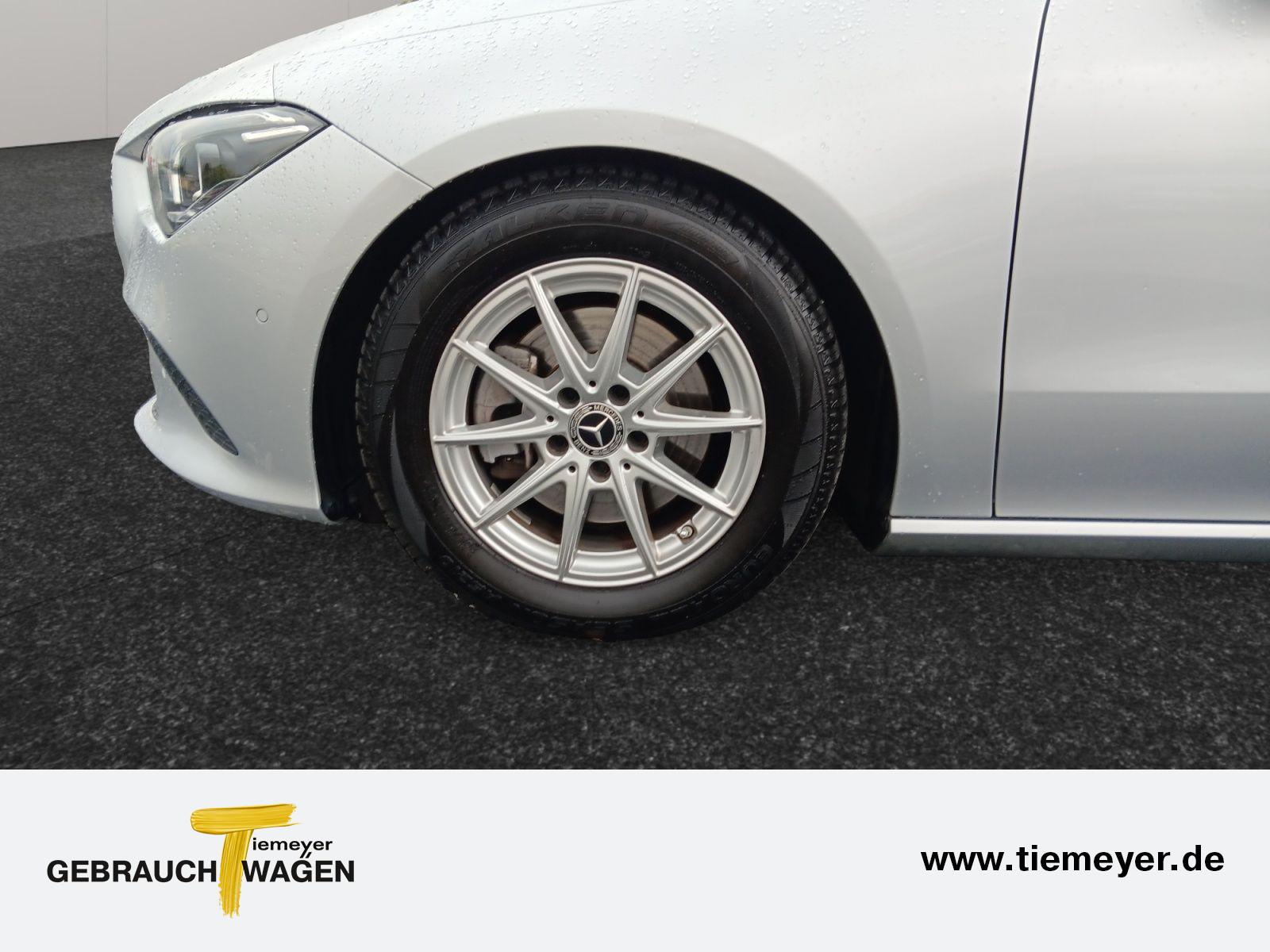 Mercedes-Benz CLA (BM 118)(06.2019->) CLA 180 d, миниатюра 9
