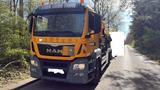 MAN TGS 26.480 3 Achser 6x2 - MAN Bielefeld