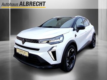 Renault Captur Techno Mild Hybrid 140