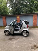 Smart Cabrio TÜV/NEU SEHR GUTER ZUSTAND - gebrauchte Smart ForTwo aus dem Jahr 2003