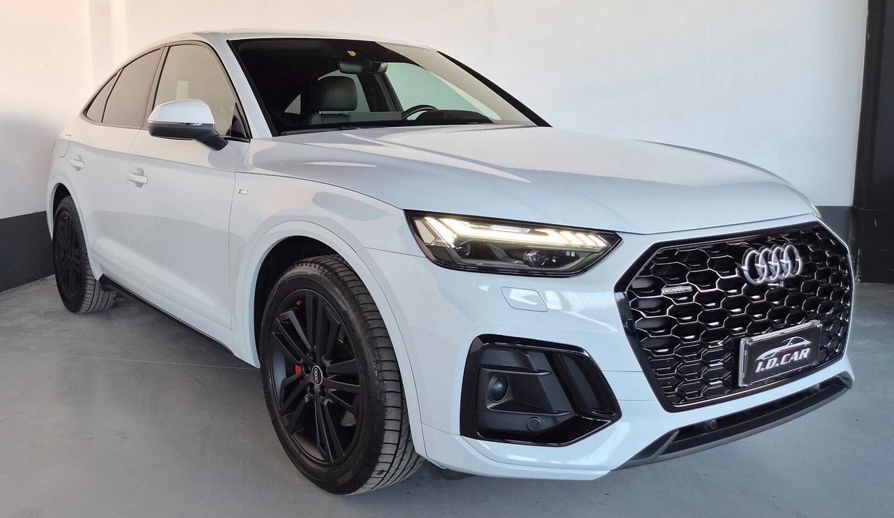 Audi Q5 SPORTBACK 55 TFSI E QUATTRO S TRONIC LIN imagem 2