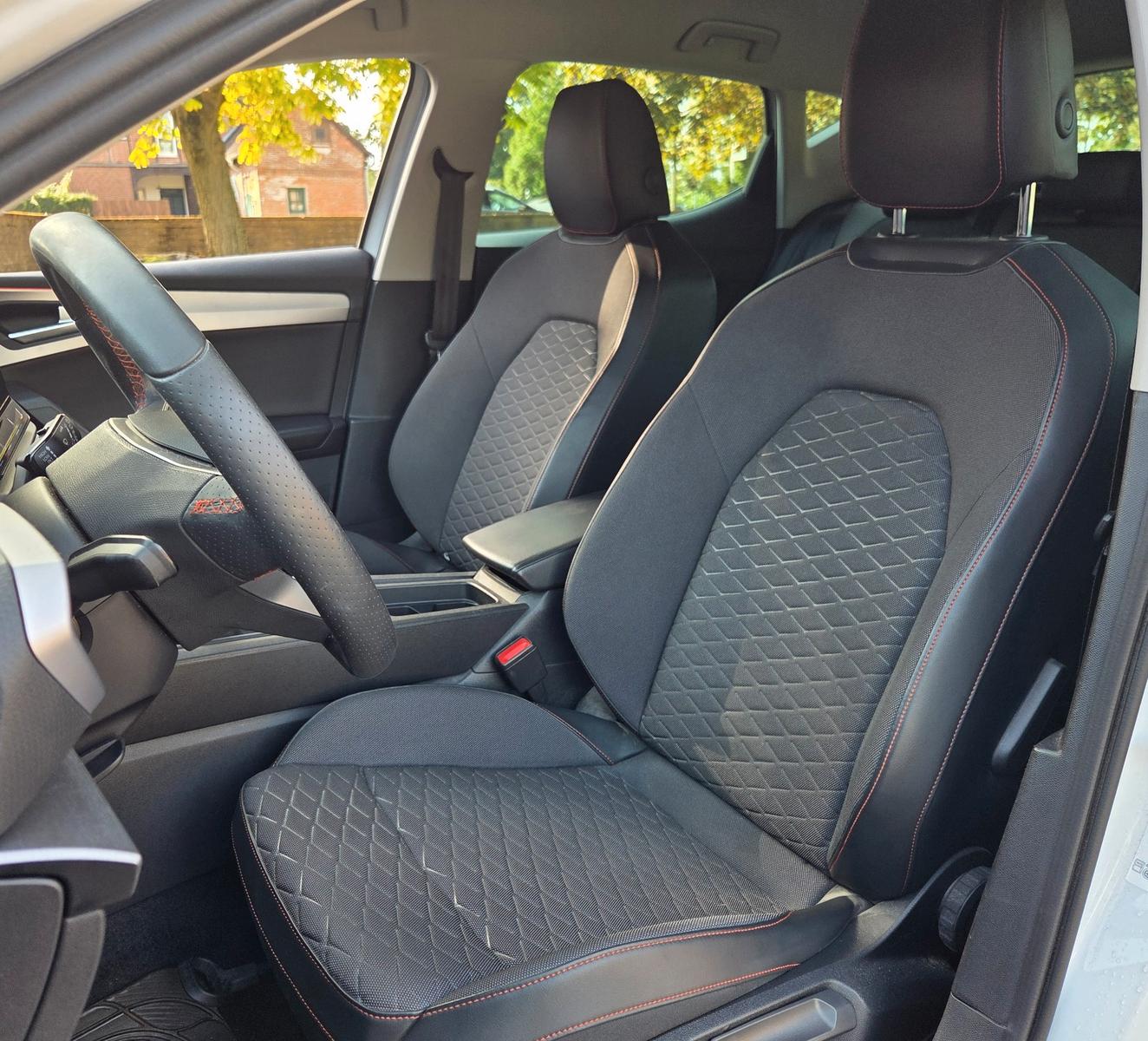 Seat Leon FR