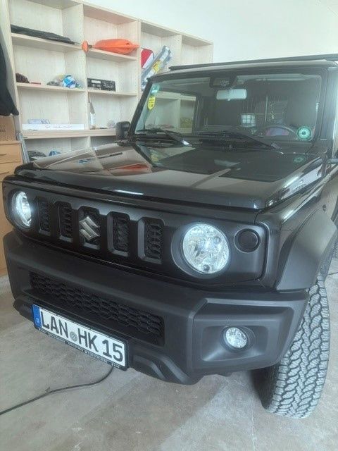 Image of Suzuki Jimny