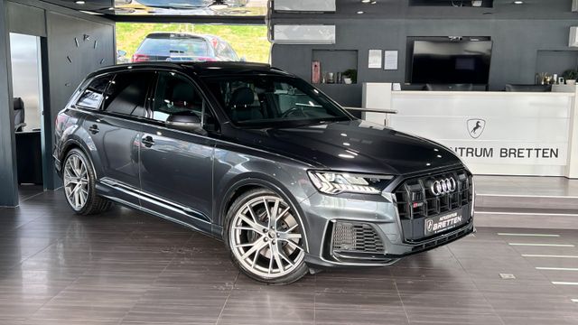 AUDI SQ7 4.0 TDI Quattro*Matrix*Pano*ACC*360°*Bose