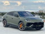 Lamborghini Urus Performante *Akrapovic*Carbon*B&O*ADAS*2025 - Lamborghini in Dresden