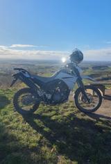 Yamaha XT660R - YAMAHA XT 660