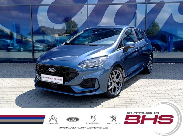 Ford Fiesta 1.0 EcoBoost MHEV 125 PS ATG ST-Line