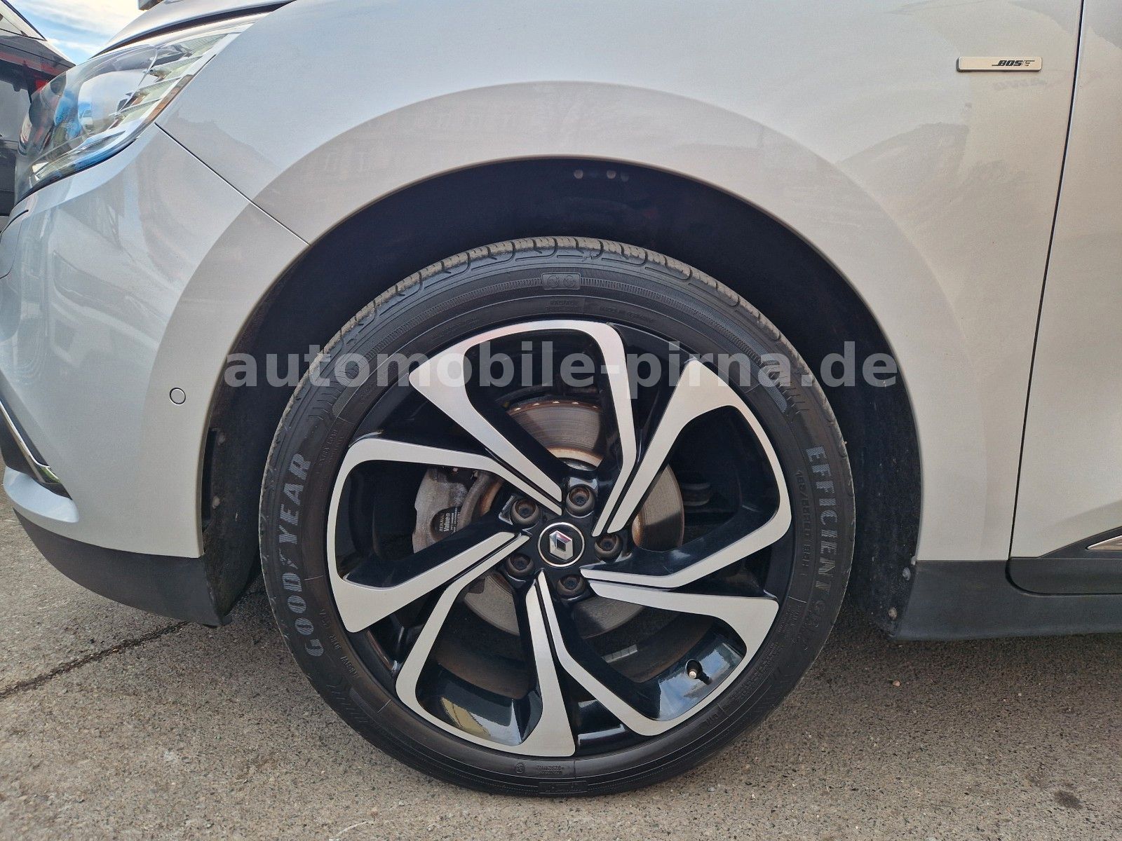 Grand Scenic IV TCe 130 BOSE-Edition 6-Gang