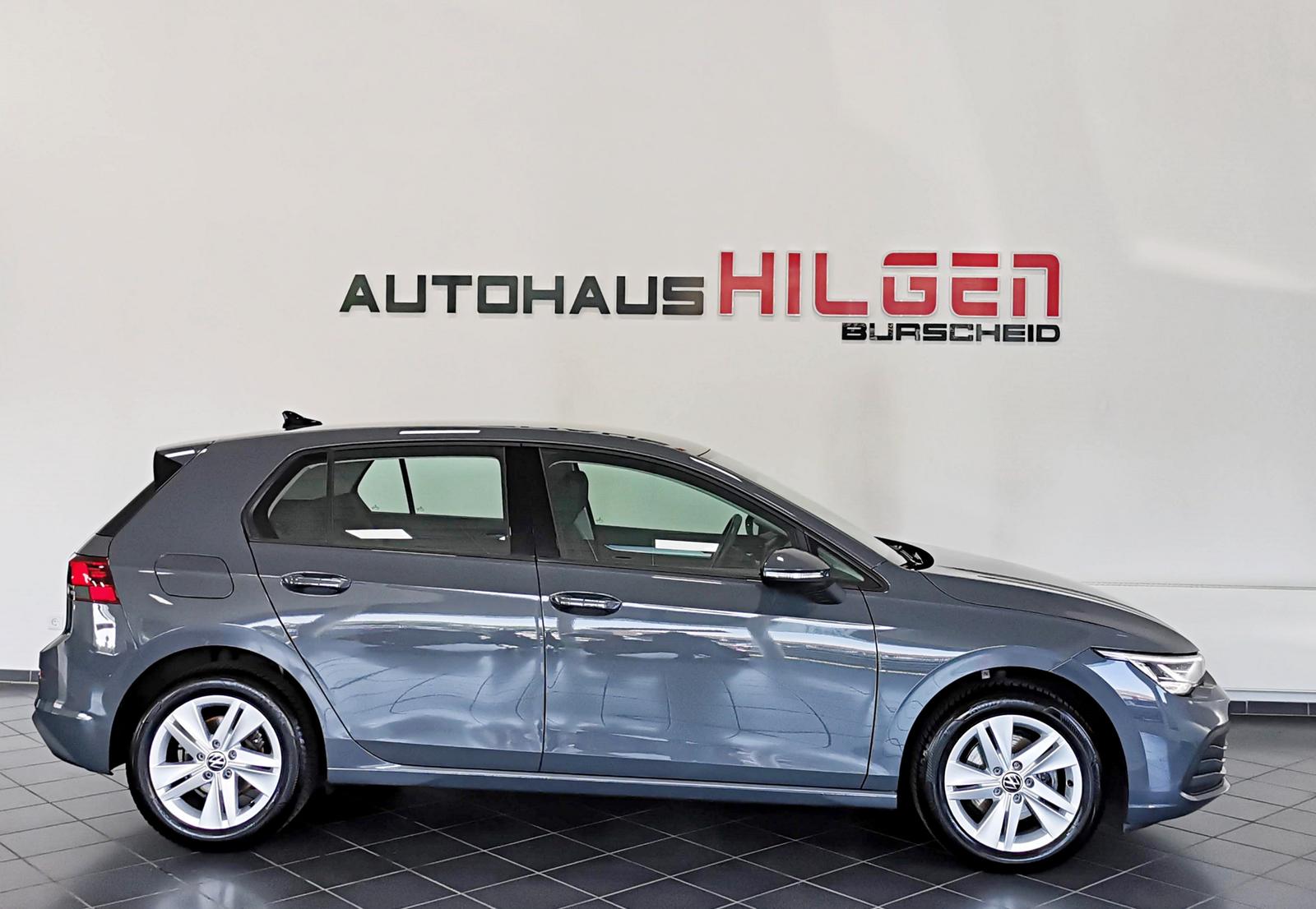 Volkswagen Golf VIII Life*CarPlay*ACC*Lane Assist*SHZ*Navi, миниатюра 8