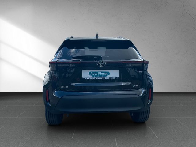 Toyota Yaris Cross 1.5 Hybrid Teamplayer *BLIS*PDC*SHZ*