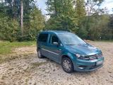 Volkswagen Caddy 2,0TDI 90kW BMT 4MOTION mit AHK - : Allradantrieb, Van, mit