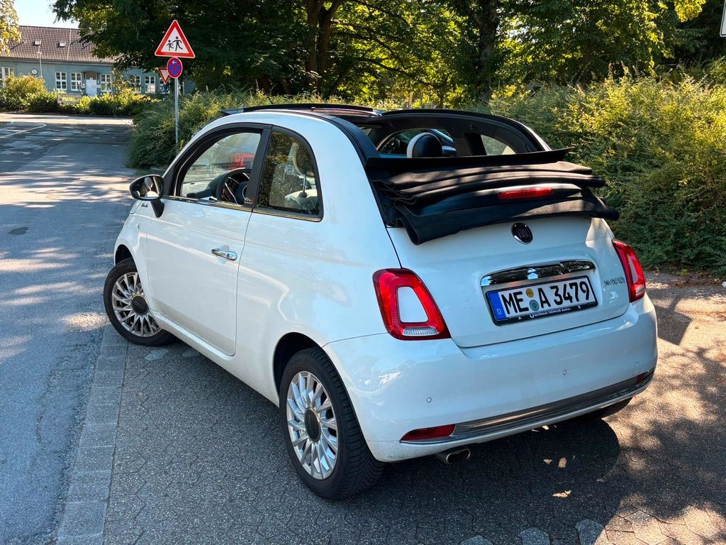 Image of Fiat 500C