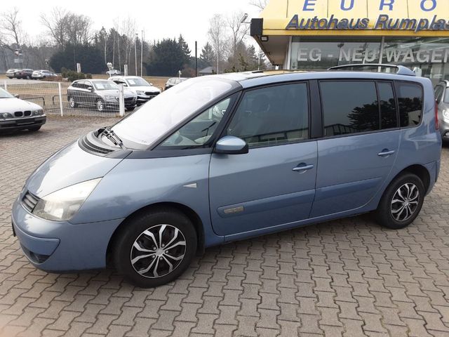 Renault Espace IV 2.0 16V Turbo / TCe 170 Expression