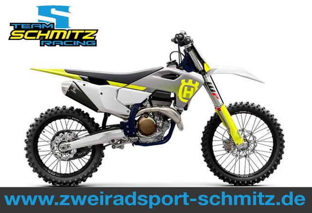 Husqvarna FC 350 Modell 2024 Finanzierbar