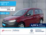Volkswagen Caddy 1.5 TSI DSG 5JG+ACC+SHZ+2xPDC+MFL+STDHZG