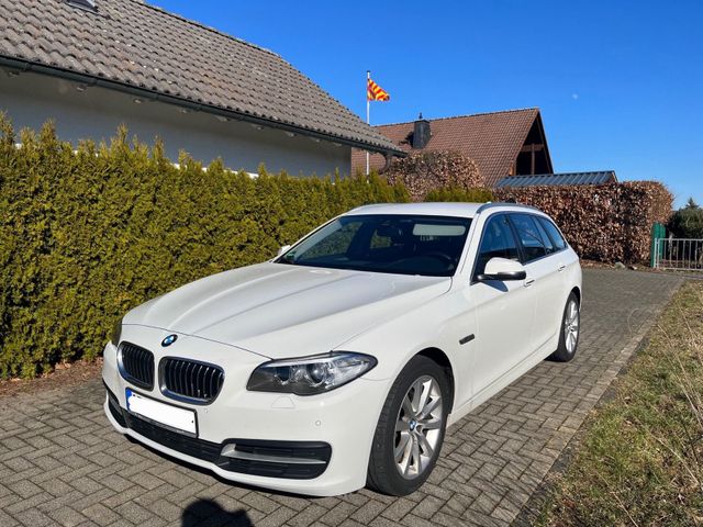 BMW 520d F10/F11 Toruing