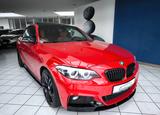 BMW 230i Coupé*M-Sport*R-Kam*Facelift* - BMW 230 mit Benzin-Antrieb