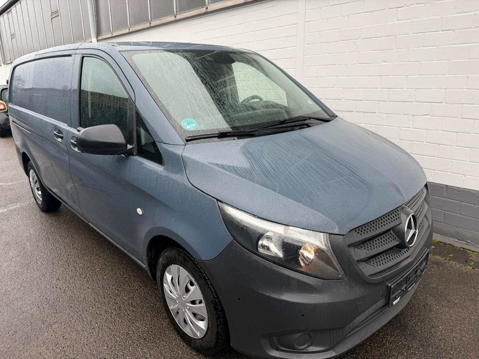 Mercedes-Benz Vito Lang Klima Kamera