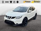 Nissan Qashqai 1.6 dCi Black Edition SHZ KAM AHK - Nissan Qashqai: Black Edition
