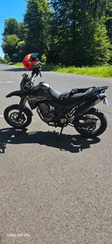 Yamaha Xt660x  - YAMAHA XT 660