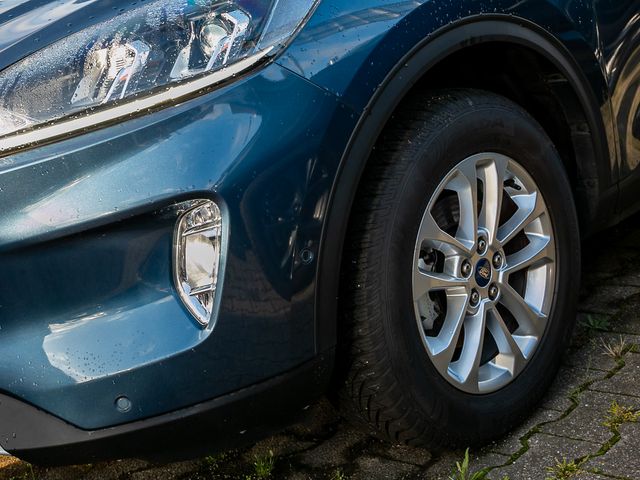 Ford Kuga 2.5 Plug-In Hybrid Titanium Winterpaket